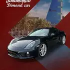 بورش كايمن اس 2014 Porsche Cayman S