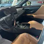 لكزس اي إس 350 موديل 2024 السياره