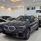 بى ام دبليو X6 اكس 6 موديل 2021 ناغى