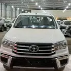 تويوتا هايلكس غماره ديزل 2025 ب 1431 شهريا
