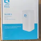مودم و روتر انترنت لا محدود G5