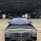 مرسيدس S500 موديل 2021 - معرض خلف للسيارات