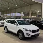 كيا سيرانتو 2015 عداد 338 دبل 7 مقاعد بنزين