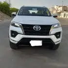 تويوتا فورتشنر 2023 6 سلندر اخو الجديد