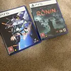 Stellar Blade و Rise of the Ronin بتغليف المصنع للبدل فقط