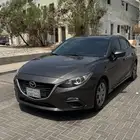 مازدا 3 2015 اول مالك لها من الوكاله