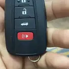 ريموت كامري كورولا