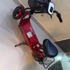 سكوتر بمقعد كهربائي