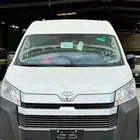 تويوتا باص هايس 2026 بضاعه سقف عالي ديزل قير عادي سعودي