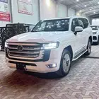 تويوتا لاندكروزر G X R 2025 سعودي