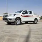 هايلوكس غمارتين GLSبنزين اتوماتيك بدون دبل بريمي 2025