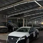 نيسان التيما 2025 استاندر اسود وابيض ورمادي اقل سعر بالسوق