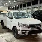 تويوتا هايلكس غماره ديزل 2025 ب 1431 شهريا