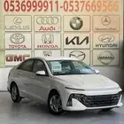 هيونداي اكسنت فليت 2026 كاش واقساط