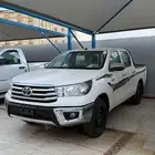 هايلوكس GLX غمارتين 2025 بنزين افضل سعر