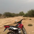 دباب صحراوي 200 الوسام الناري