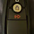 مفتاح فورد جديد