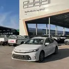كامري E 2025 بنزين