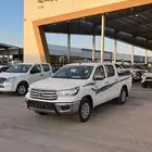 تويوتا هايلوكس GL ديزل 2025 - عروض الأقساط