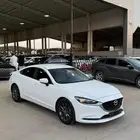 مازدا 6 2023 عداد 73000 فقط