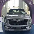 نيسان باترول بلاتنيوم تنفس طبيعى موديل 2025 كاش واقساط