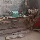 مخرطة خشب
