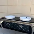 مغاسل يدين على السوم