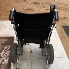 كرسي عربيه كهربائيه لذوي الاحتياجات الخاصة