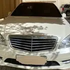 مرسيدس S350 فل كامل 2013