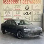 هيونداي سوناتا كمفورت 2025 كاش واقساط