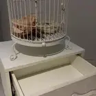 كومدينا   قفص للزينه