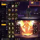 حسابات فري فاير