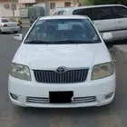 كورولا 2007 قير عايدي