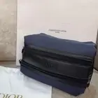 شنطة ديور كحلي رجالي