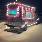 سيارة اسكريم للايجار