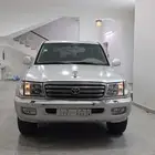 لاندكروزر 2001 اصدار خاص نظيف