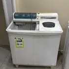 غساله هيتاشي للبيع نظيفه على الشرط