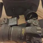 كاميرا نيكون D3200