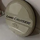 غطاء اسبير لربع والشاص اللون بيج