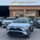 تويوتا راف فور xle