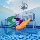 استراحة الذهبية في حي التبلاء