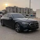 مرسيدس بنز E 200 فل 2024