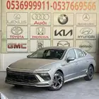 هيونداي سوناتا كمفورت 2025 كاش واقساط