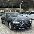لكزس ES350 سعودي CC موديل 2025 عرض خاص