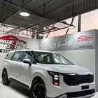كيا كرنفال استندر 2025 كاش واقساط .