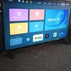 بلازما تلفزيون شاشه 43بوصه سمارت يوتيوب