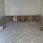 مساند وفرش وستاره ومراكي