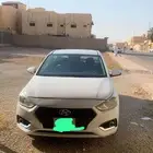 للبيع هونداي اكسنت 2020