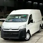 باص هايس بضاعه سقف مرتفع 2026 و 2025 ديزل اتوماتيك وعادي