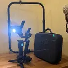 Zhiyun Crane 4 Combo with Magic Ring Gimbal Stabilizer
